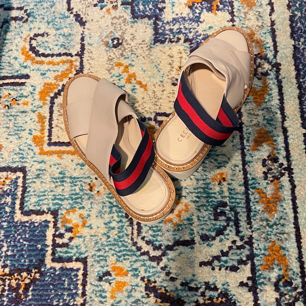 Cecilia NY wedges